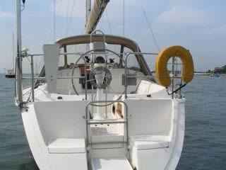 Hunter 30'